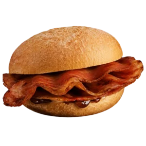 BACON ROLL